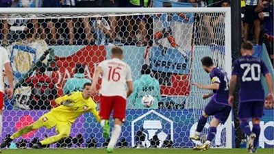 جيرو يتفوق على ميسي في كأس العالم 2022