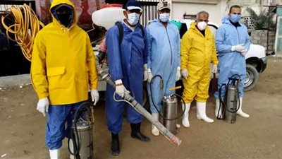 صحة الشرقية: 