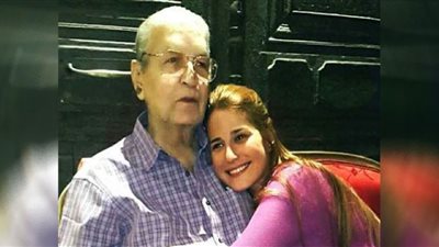 موعد ومكان عزاء والد إيناس كامل