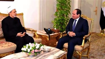 شيخ الأزهر يهنئ السيسي والأمة الإسلامية بذكرى الإسراء والمعراج