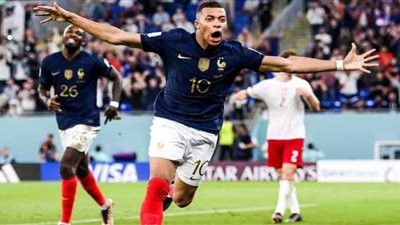 مبابي ينهي مسيرة بولندا في كأس العالم بهدف ثالث عالمي لمنتخب فرنسا