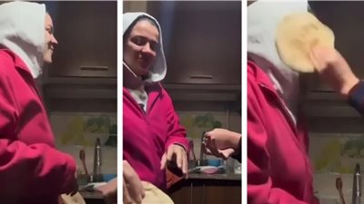 تحدي بين بلوجر وشقيقتها يفتح النار على مشاهير تيك توك والسر رغيف عيش