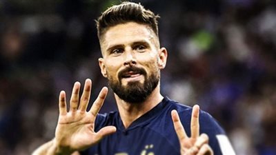 فرنسا تدك شباك بولندا بثلاثية وتعبر إلى دور الثمانية في كأس العالم