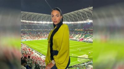 جورجينا والشيخة موزا.. قمة ناعمة خلف ملاعب كأس العالم بالدوحة والبصمة برتغالية