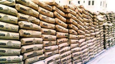 المسلح بـ 1930 جنيهًا .. أسعار الاسمنت بالأسواق اليوم