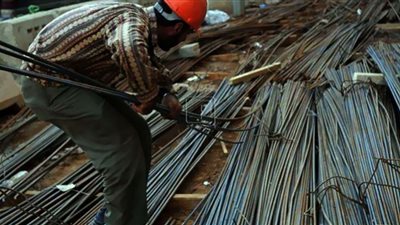 أسعار الحديد بالأسواق اليوم الجمعة