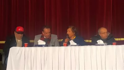 المركز القومي للمسرح يقيم دراسة نقدية لمسرحية 