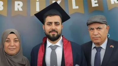 مأساة فلسطيني ترك أهله وذهب لدراسة الطب بتركيا فعاد متوفيا (فيديو)