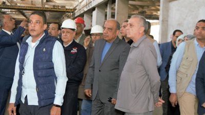 رفع كفاءة خطوط إنتاج شركتى «النصر للسيارات» و«المواسير»