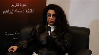 سماء إبراهيم : شقيقي الراحل كان له تأثير في مسيرتي الفنية