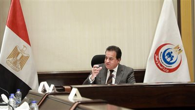 وزير الصحة يبحث التعاون مع «نوفارتس» لتطوير خدمات الرعاية الصحية والدوائية