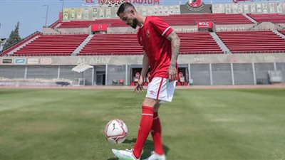 برونو سافيو أفضل لاعب فى الجولة الخامسة من الدوري المصري