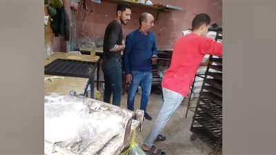 تحرير 139 مخالفة تموينية بالأسواق والمخابز في بنى سويف