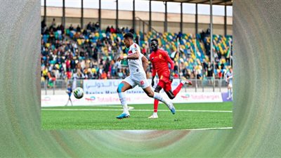 الزمالك يعود بنقطة من ليبيا في دوري أبطال إفريقيا