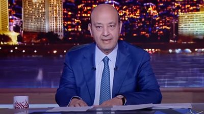 عمرو أديب ناعيا مفيد فوزي: رحل أستاذ الإعلام والصحافة (فيديو)