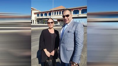 ابنة المشير فؤاد أبو ذكري: إطلاق اسم والدي على محور بالإسكندرية تكريم له