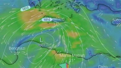 المرتفع الجوي السيبيري.. ضيف مصر في فصل الشتاء
