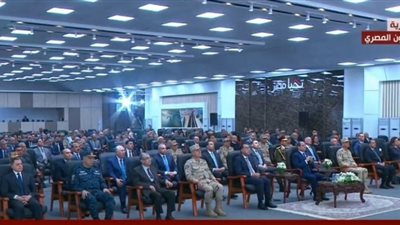 السيسي يفتتح المرحلة الثالثة من مشروع بشاير الخير2 (شاهد)