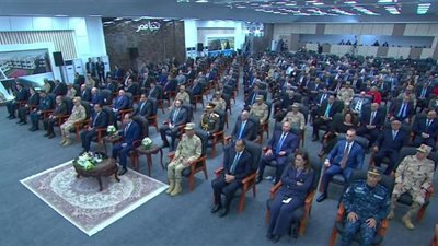 بث مباشر.. الرئيس السيسي يفتتح محور التعمير في الإسكندرية