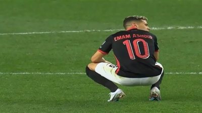 إمام عاشور صاروخ جديد يطير بميتلاند الدنماركي