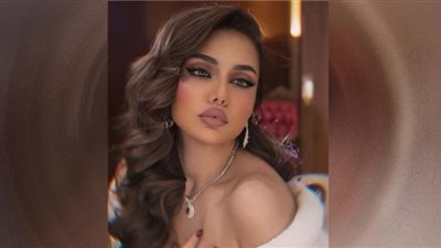 زينب فياض تتفوق على هيفاء وهبي بكولون شفاف