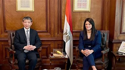 مباحثات مصرية صينية لتعزيز التعاون الاقتصادي وتمويل مشروعات 