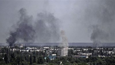 القصف الأوكراني يتسبب في إنهاء حياة 9 أشخاص في لوجانسك