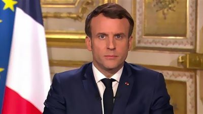 الرئيس الفرنسي يُطالب باستعادة التوازن في النظام العالمي