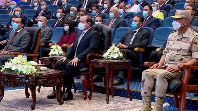 خطط ومشروعات لتنمية الإسكندرية في عهد السيسي