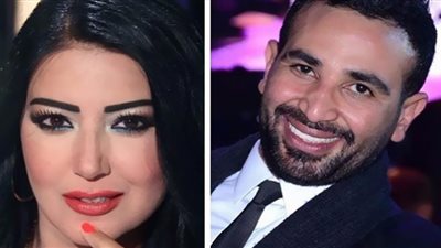 سمية الخشاب تعيد أحمد سعد إلى الصورة من جديد بتريند 