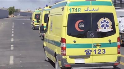 سيارة مسرعة تنهي حياة سيدة في المقطم