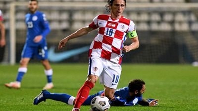 تشكيل منتخب كرواتيا المتوقع أمام اليابان في كأس العالم