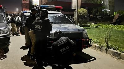 هجوم على مركز شرطة يُنهي حياة 7 أشخاص