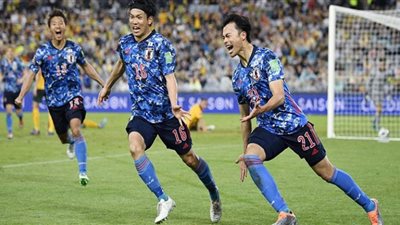 تشكيل اليابان المتوقع لمواجهة كرواتيا في كأس العالم