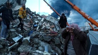 عدد قتلى الزلزال في تركيا يتجاوز 39 ألفا