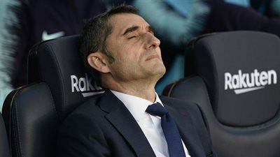 سر تمديد أتليتك بلباو الإسباني عقد مدربه فالفيردي