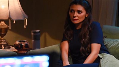 بسمة داود: سعيدة بردود الفعل على مسلسل إيجار قديم.. واستنوا سارة في الونش