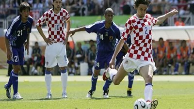 تاريخ مواجهات كرواتيا واليابان قبل صدام الليلة في كأس العالم