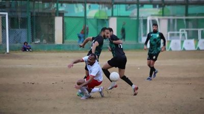 القسم الثاني.. بورتو السويس يهزم القناة والإنتاج الحربي يتعادل مع بتروجيت