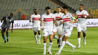 موعد مباراة الزمالك وطلائع الجيش المقبلة في الدوري