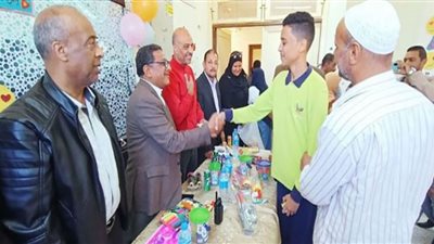 استمرار الاحتفالات بذوى الهمم في رأس غارب
