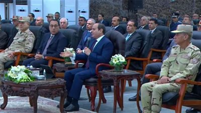 السيسي: أوروبا تعاني من أزمة طاقة وينعكس ذلك على أسعار المنتجات (شاهد)