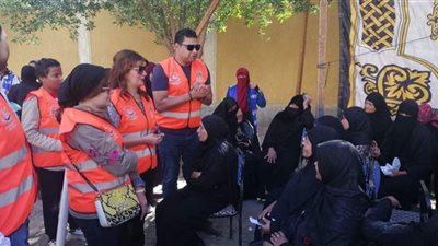 عدالة ومساندة تحيي جهود المتطوعين في مصر وتوصي بجائزة سنوية لهم