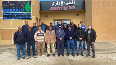 استئناف مبادرة سلامتك تهمنا بكفر الشيخ