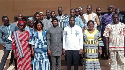 الإيسيسكو تعقد ورشة عمل في بوركينا فاسو