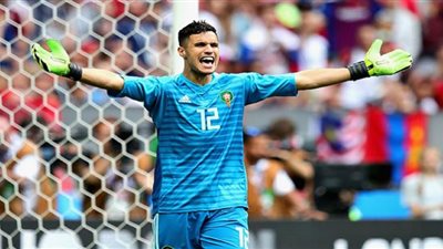 حارس المغرب عن مواجهة إسبانيا: هدفنا كتابة التاريخ في المونديال
