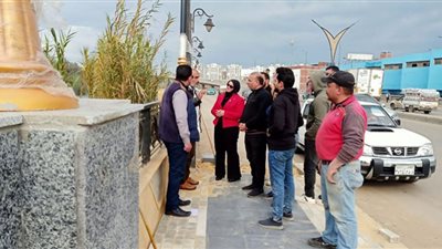 الدقهلية تتابع تنفيذ الخطة الاستثمارية فى المراكز والمدن