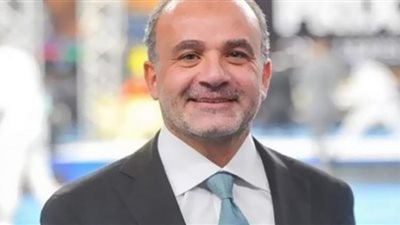 عبد المنعم الحسيني: إشادة كبيرة بالبعثة المصرية المشاركه ببطولة إفريقيا