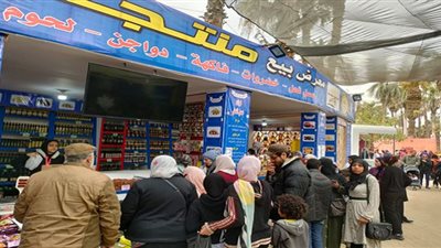 الضاني بـ125 جنيهًا.. أسعار اللحوم بمنافذ وزارة الزراعة