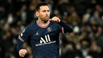 ميسي على رأس قائمة باريس سان جيرمان لمواجهة ليل بالدوري الفرنسي